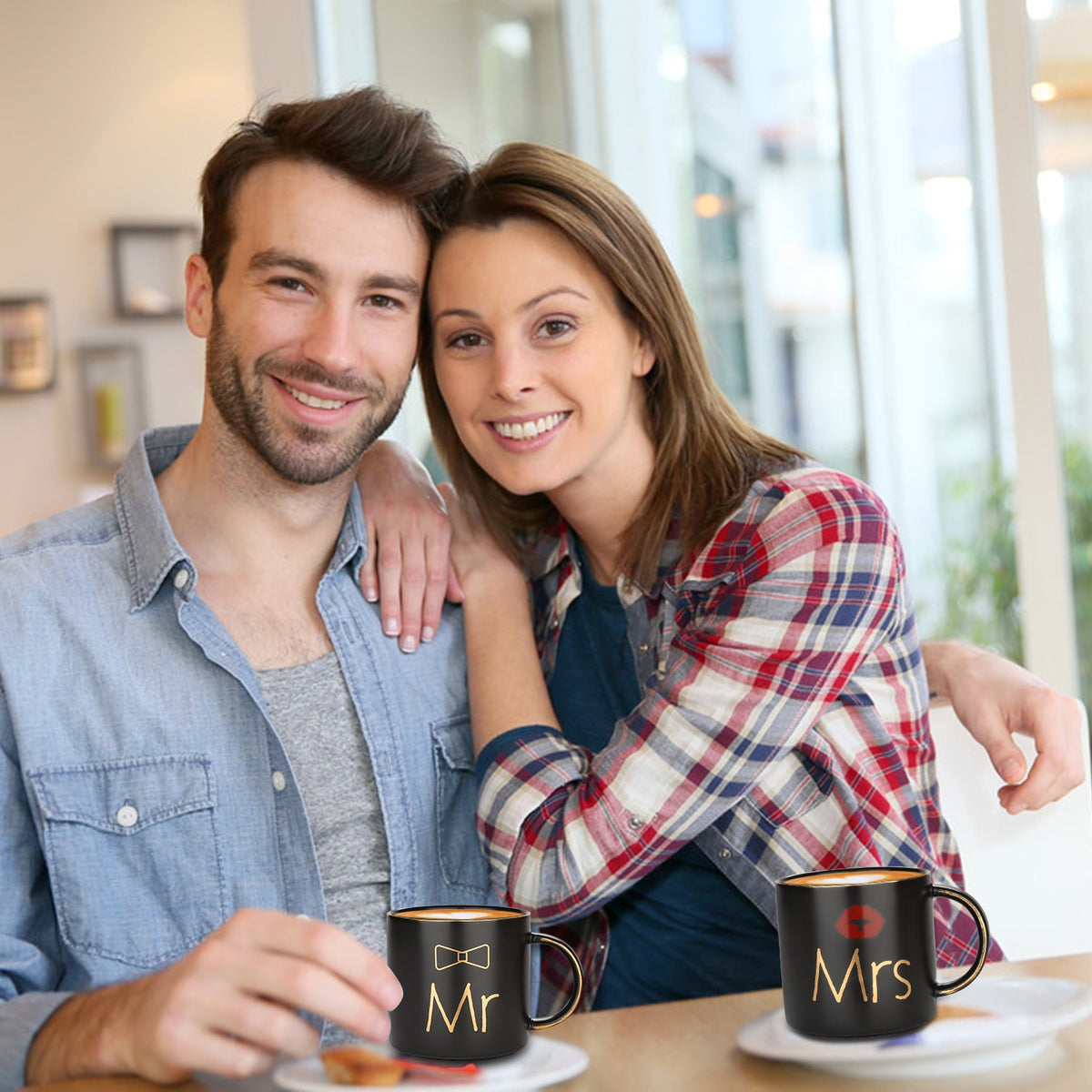 Couple Coffee Mugs