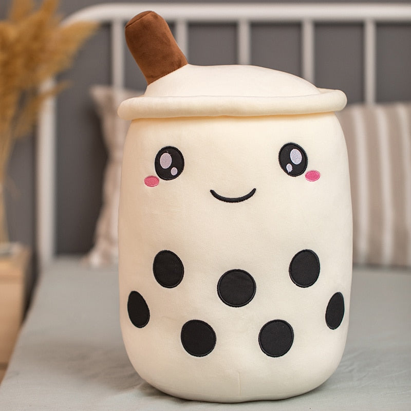 Boba/Bubble Tea Plushie