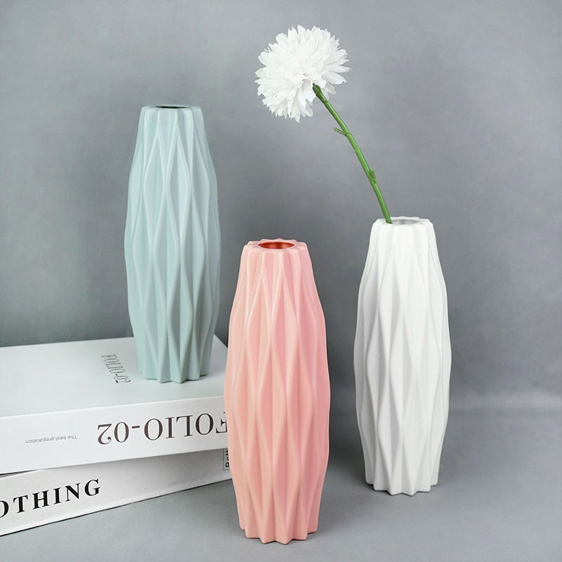 Pastel Vase