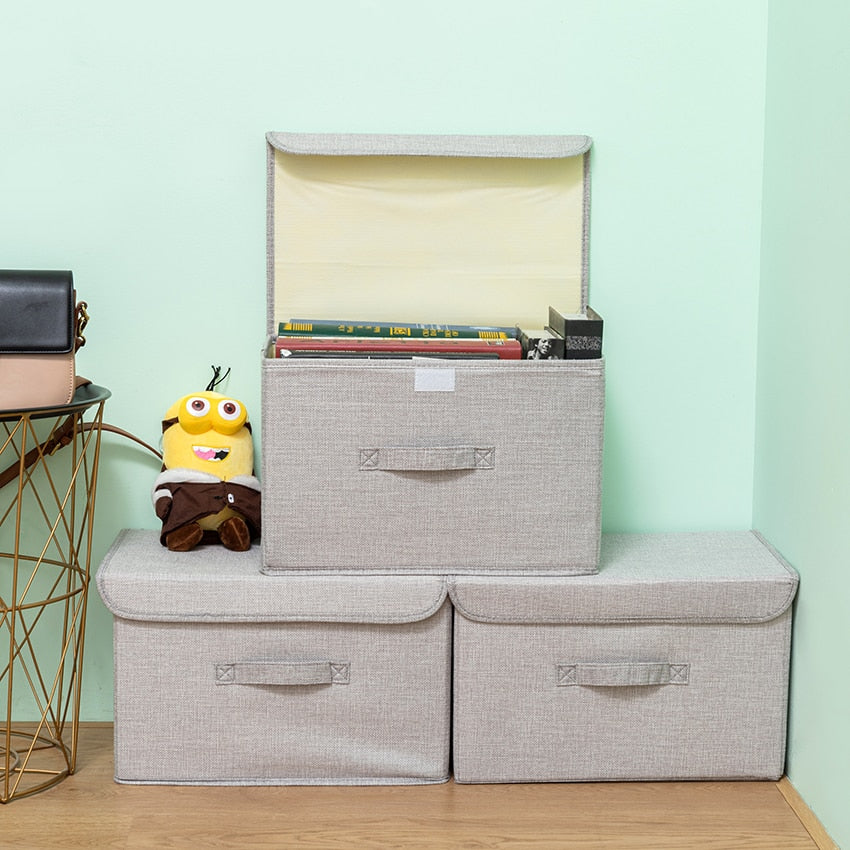 Foldable Storage Box Organiser