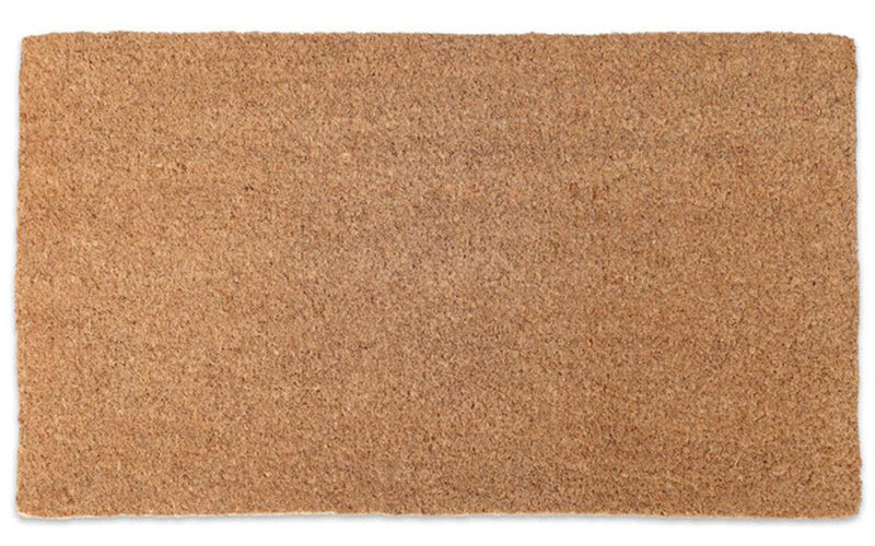 Plain Coir Doormat