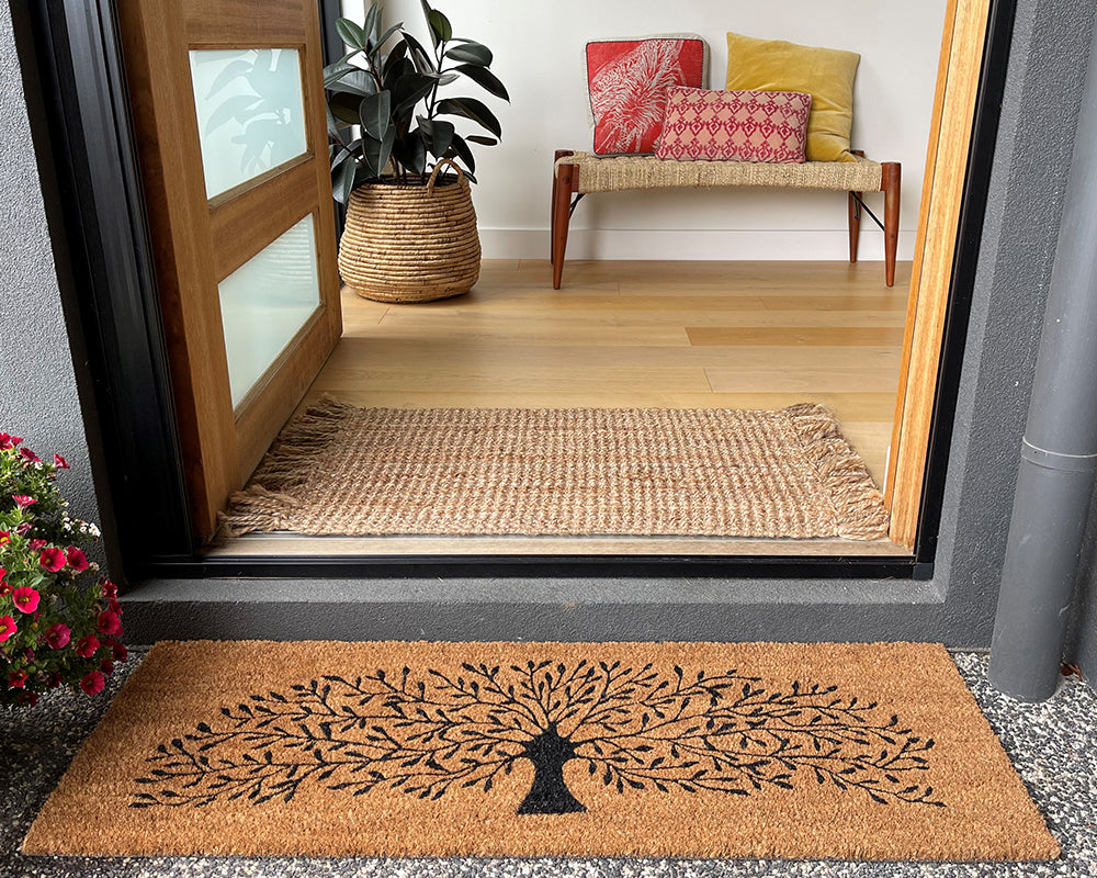 Natural Jute Mat