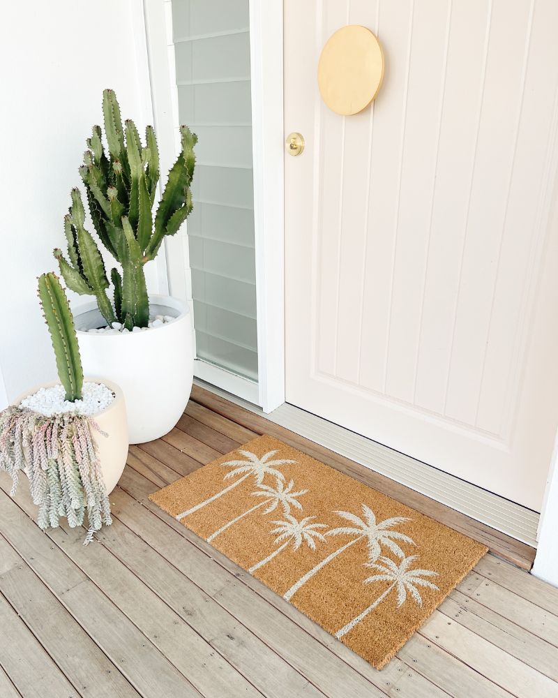 Palm Springs Sand Doormat