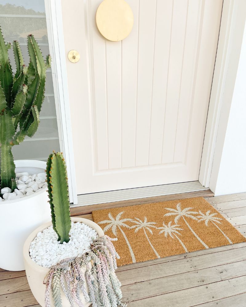 Palm Springs Sand Doormat