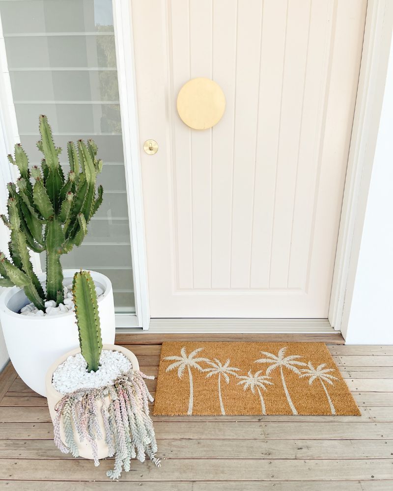 Palm Springs Sand Doormat