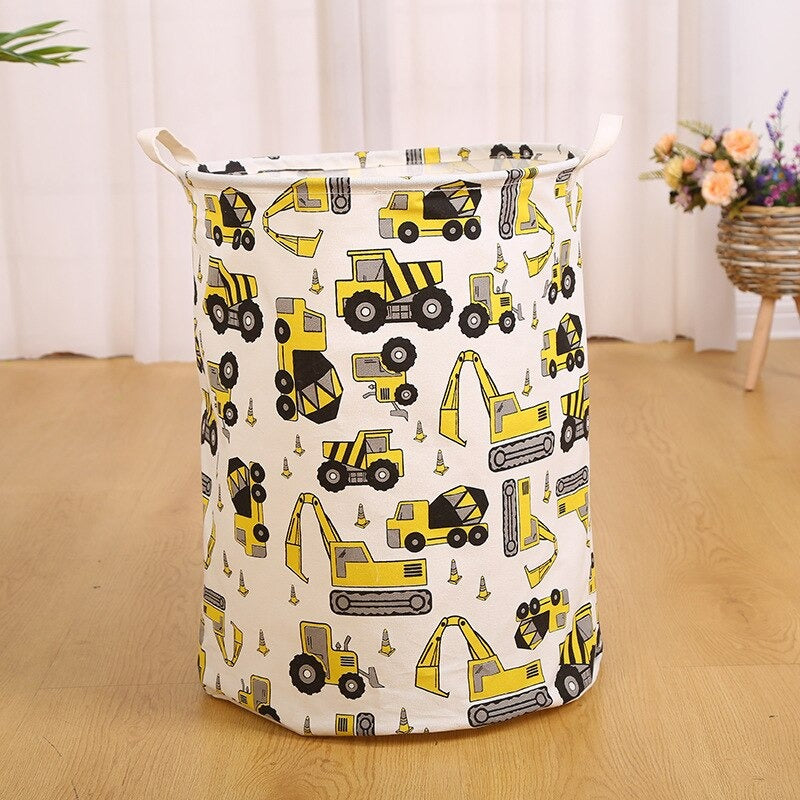 Foldable Laundry/Toy Bags