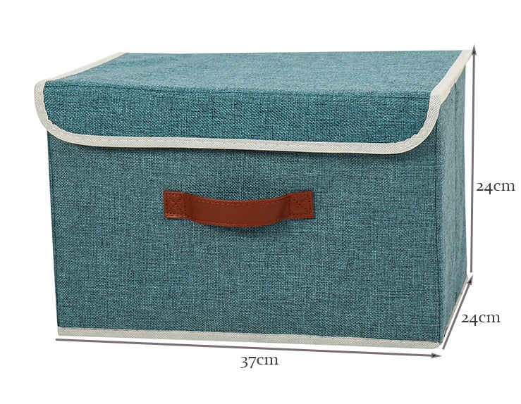 Foldable Storage Box Organiser