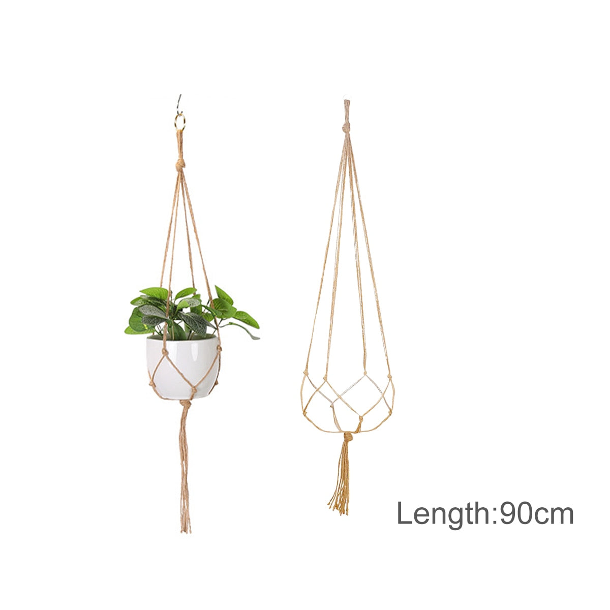 Macrame Plant Hanger