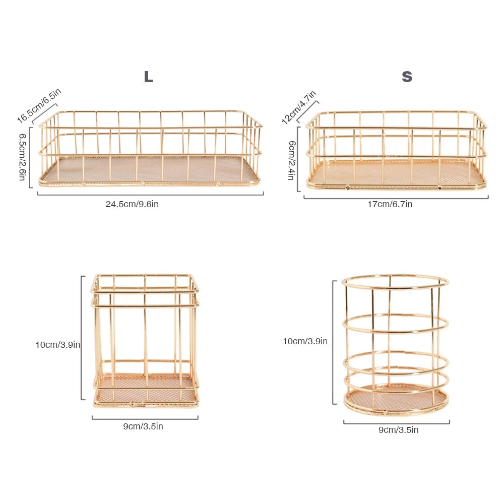 Nordic Iron Organiser