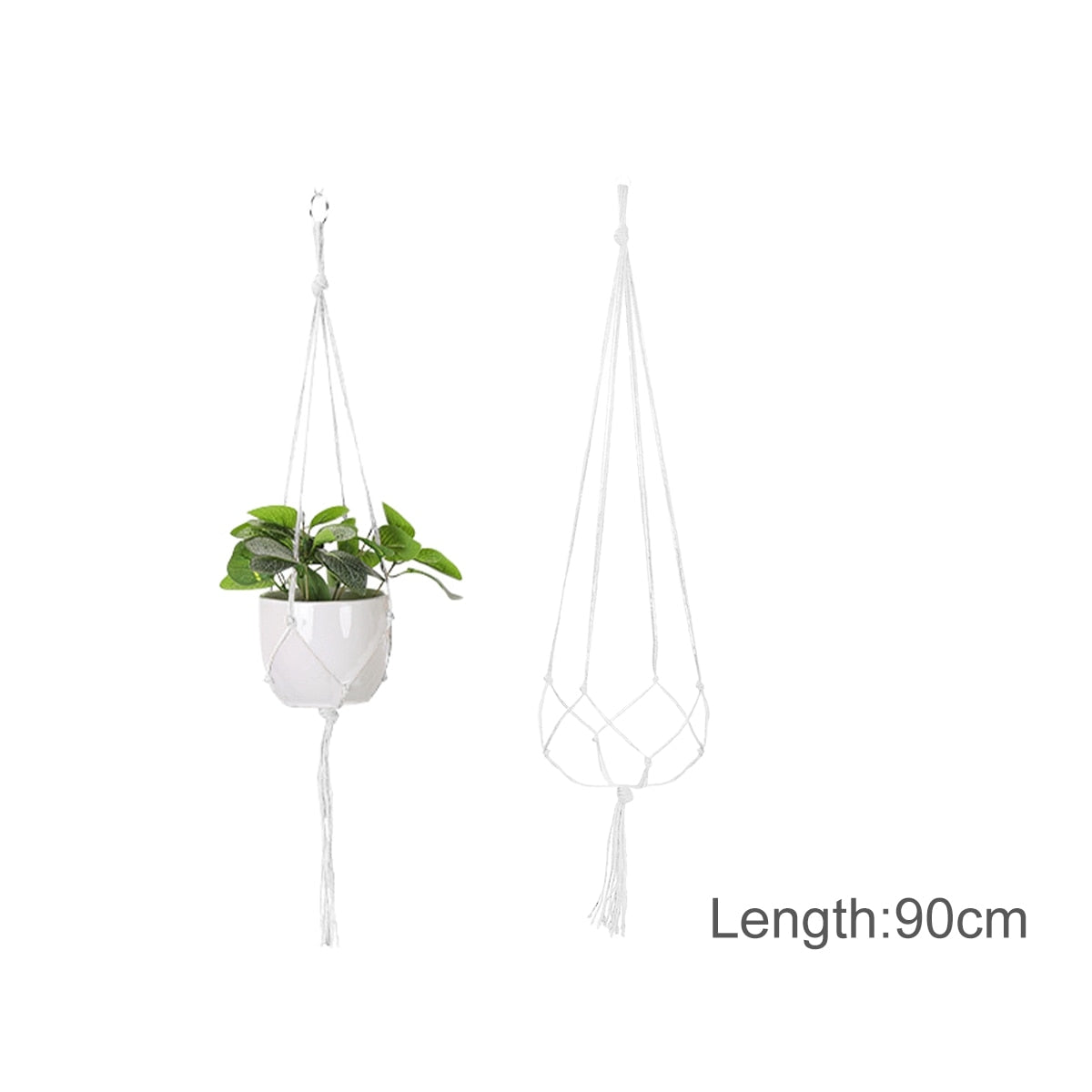 Macrame Plant Hanger