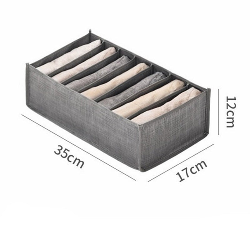 Fabric Clothing Storage Organisers