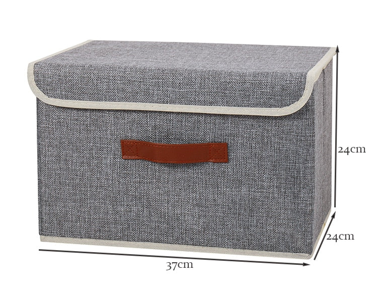 Foldable Storage Box Organiser