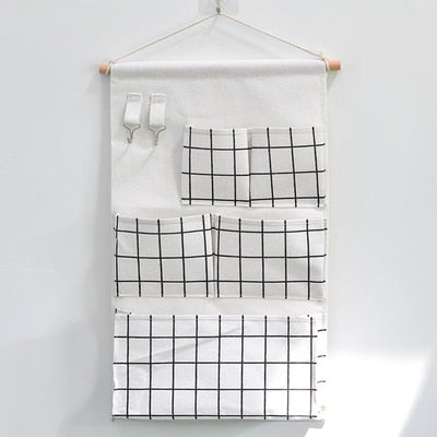 5 Pocket Hanging Organiser