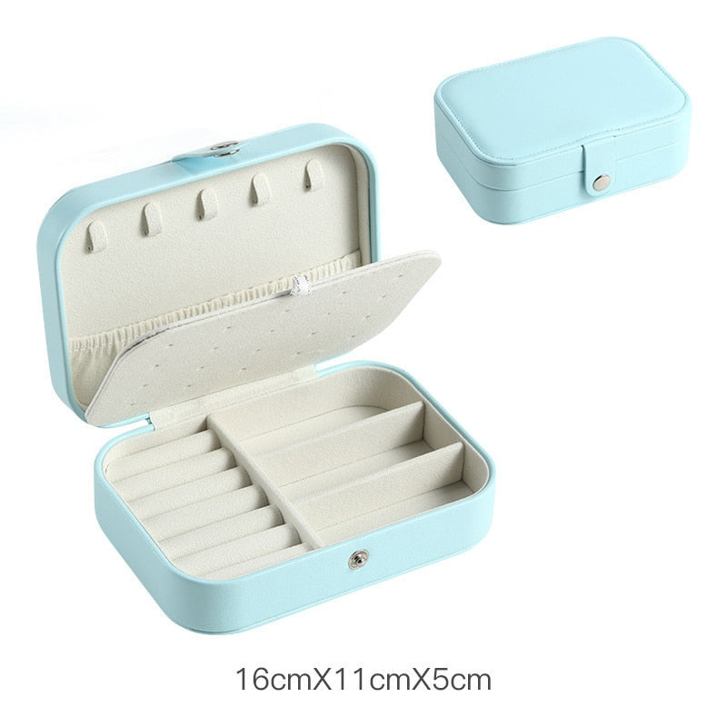 Portable Jewellery Box Organiser