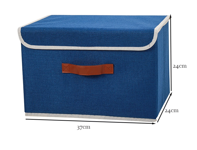 Foldable Storage Box Organiser