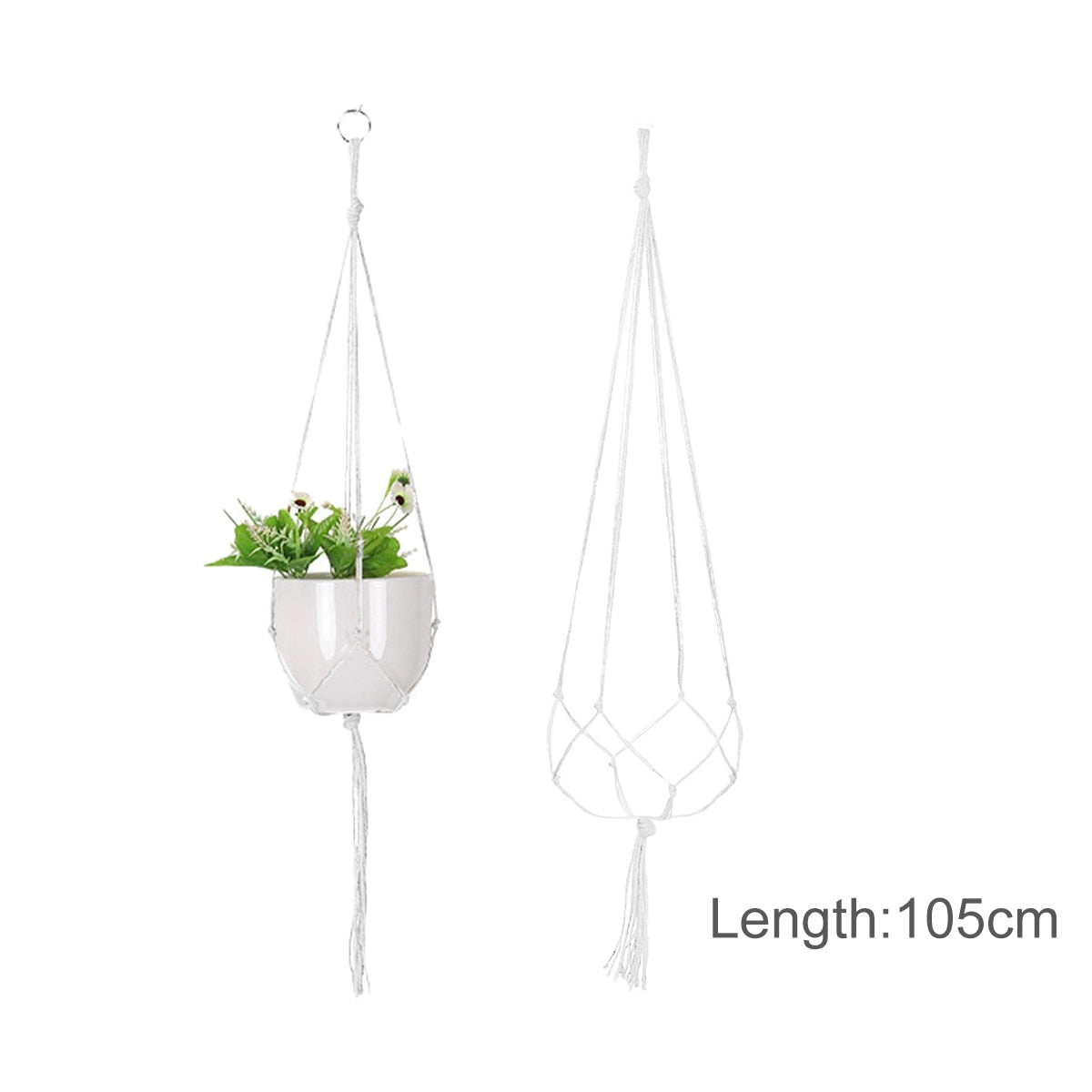 Macrame Plant Hanger