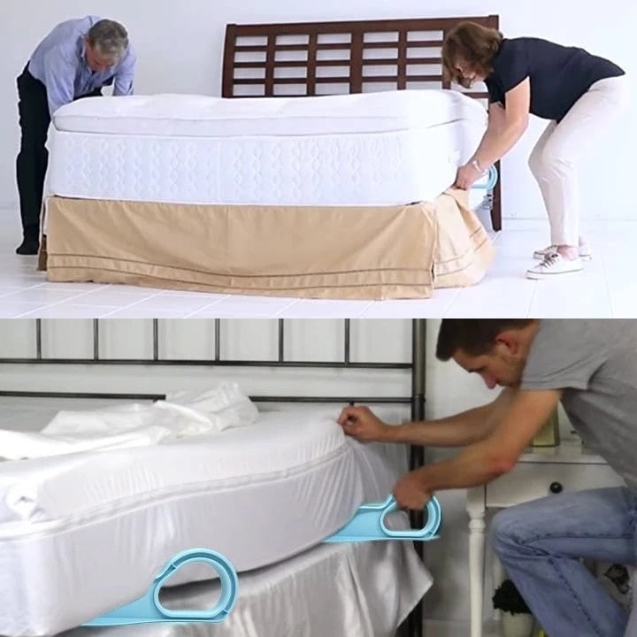 Wedge Mattress Lifter