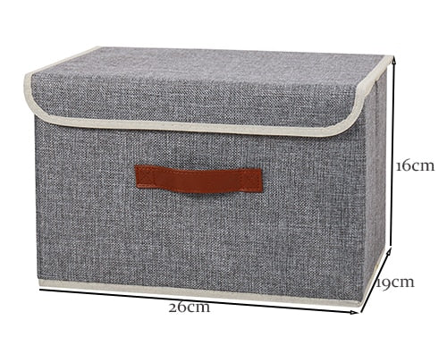 Foldable Storage Box Organiser