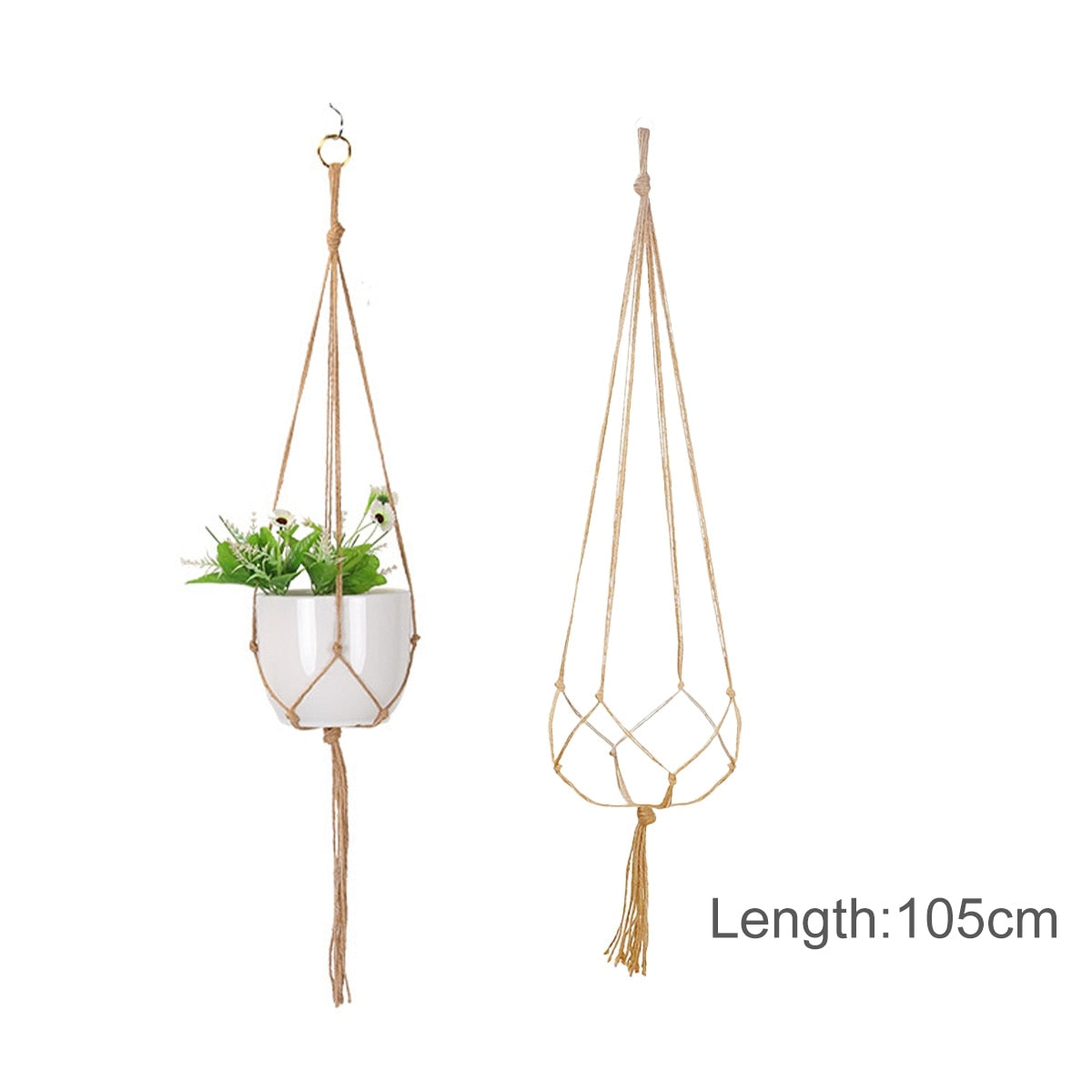 Macrame Plant Hanger