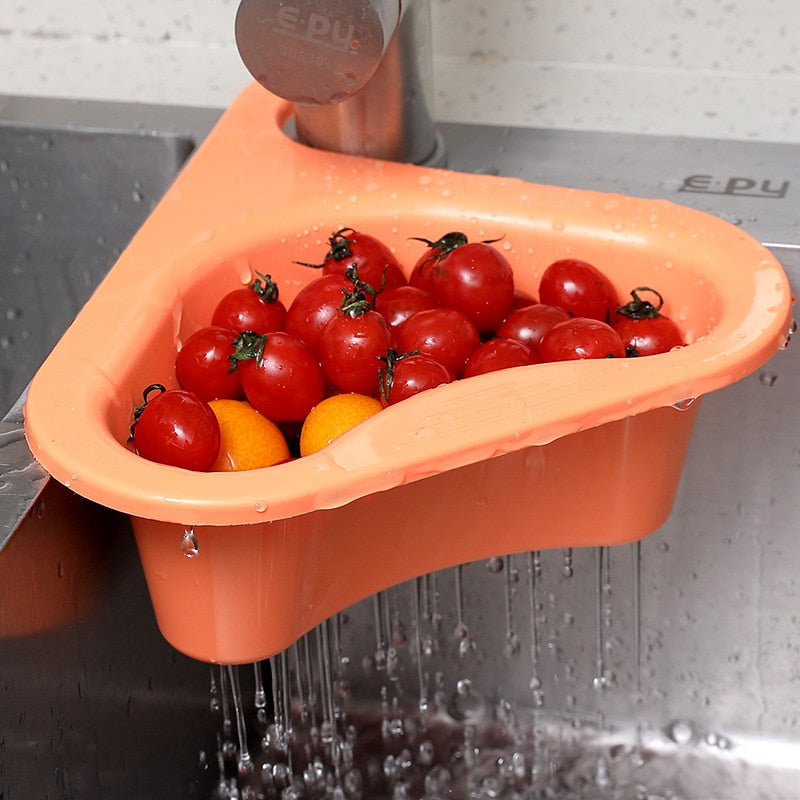 Multifunctional Drain Basket