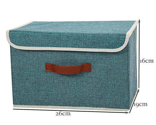 Foldable Storage Box Organiser