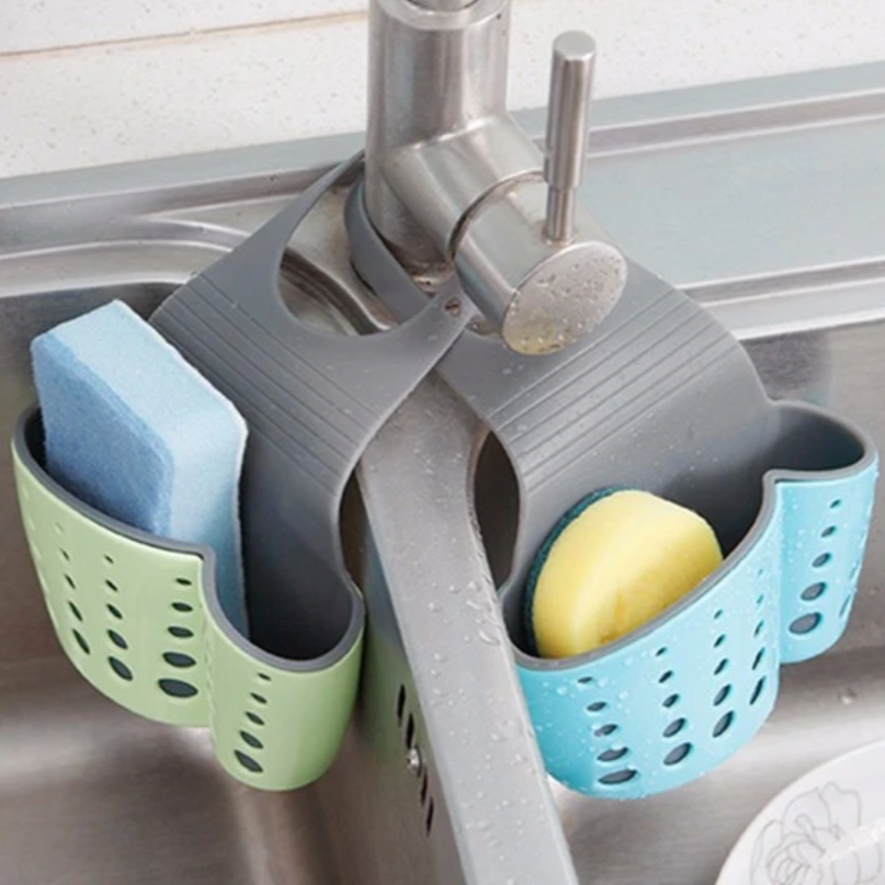 Hanging Kitchen Sink Holder