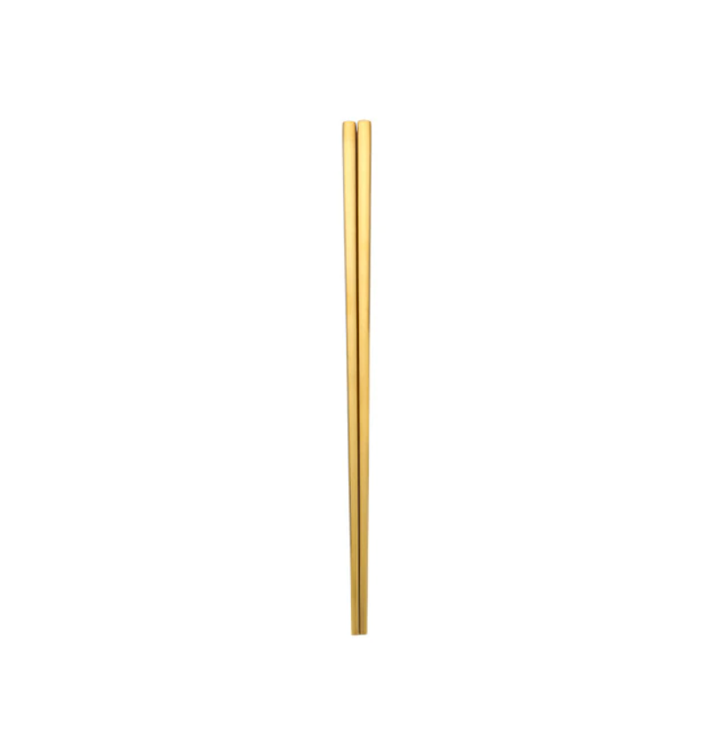 Stylish Gold Cutlery