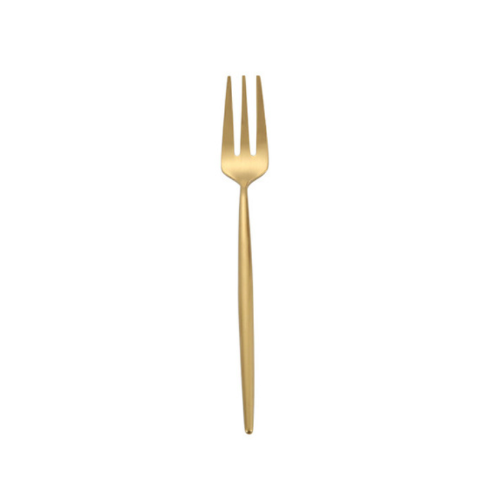 Stylish Gold Cutlery