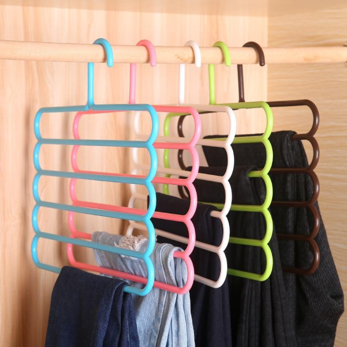 Multilayer Clothes Hanger