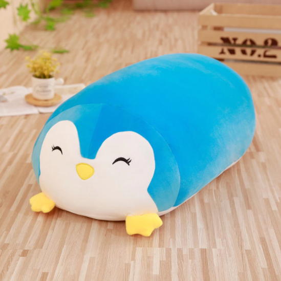 Ultra Squish Cartoon Plush