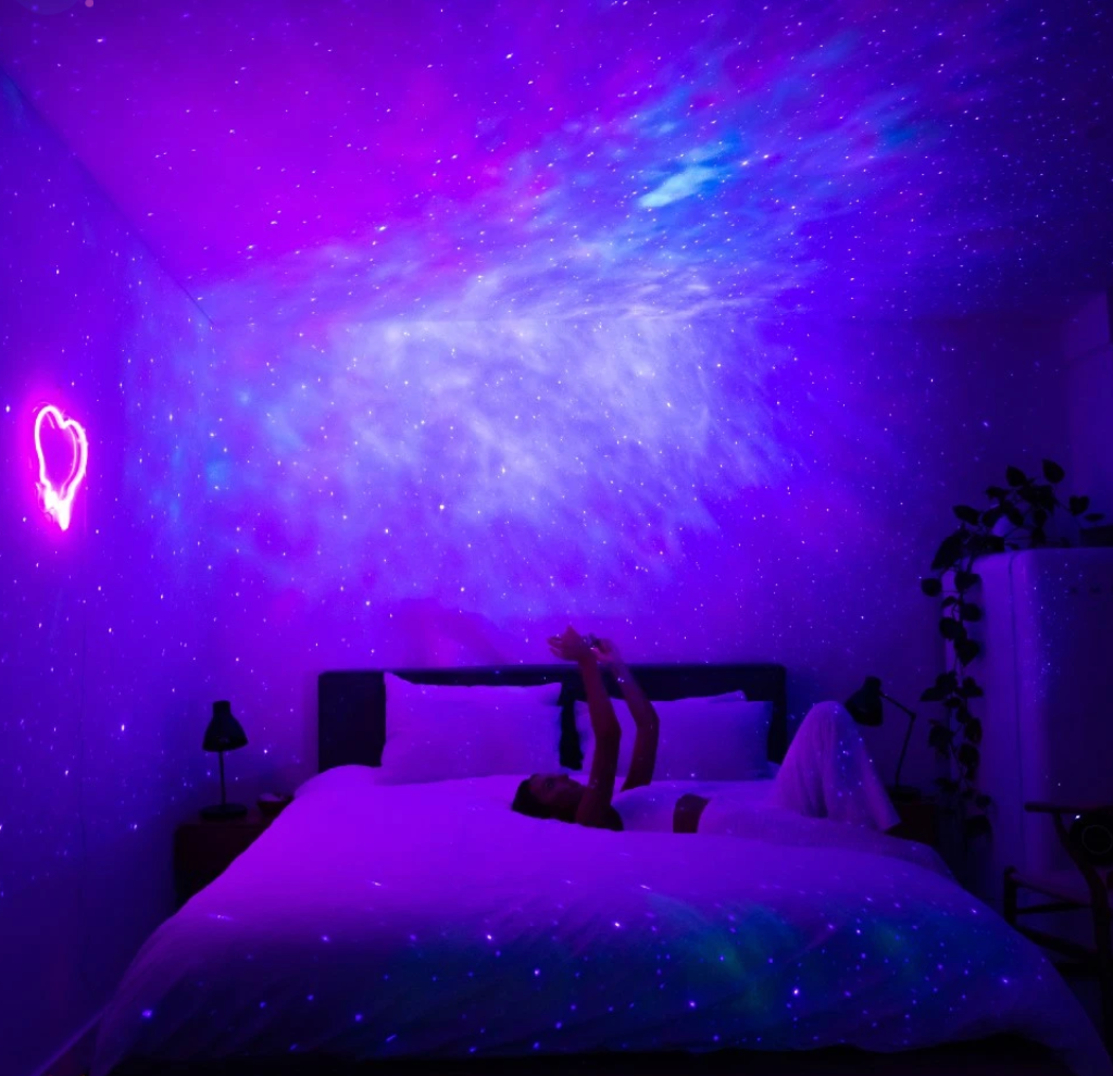 Galaxy Projector