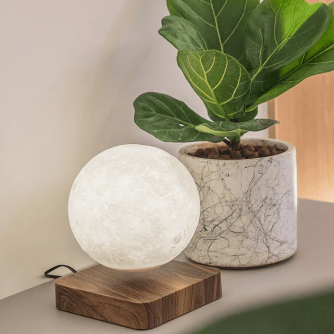 Floating Moon Lamp