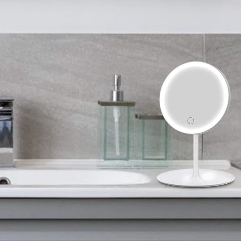 Rechargeable LED Makeup Vanity Mirror