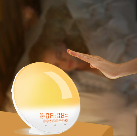 Smart Natural Alarm Clock