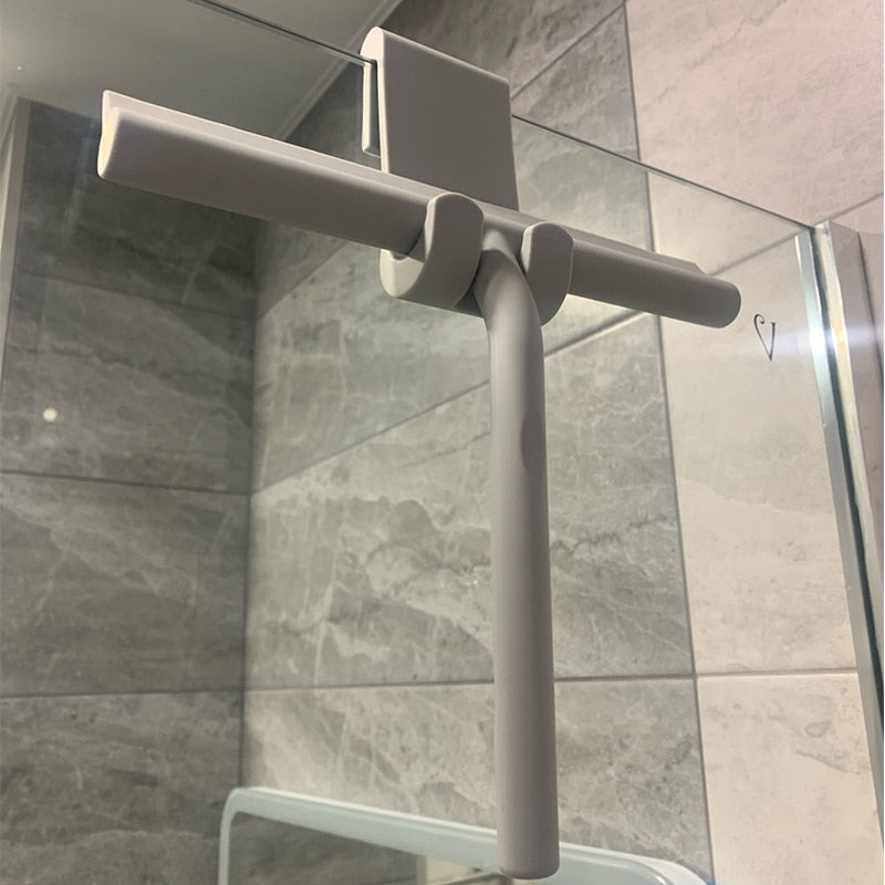 Modern Shower Glass Squeegee