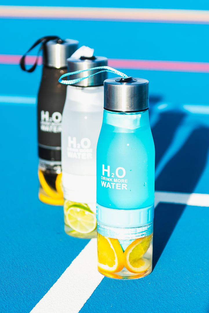 H2O Citrus Infuser Bottle