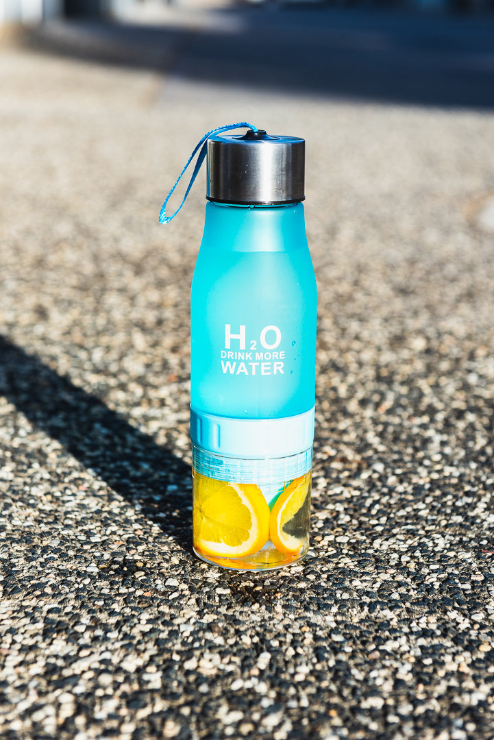 H2O Citrus Infuser Bottle