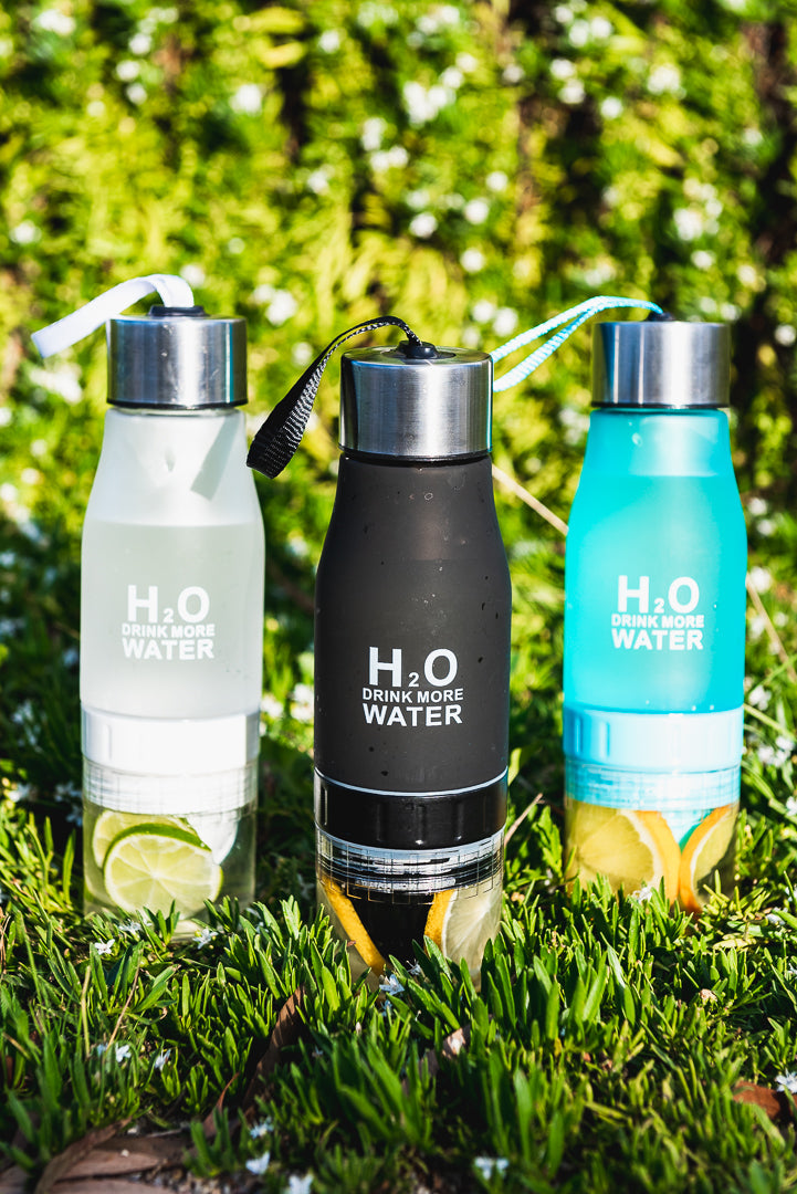 H2O Citrus Infuser Bottle