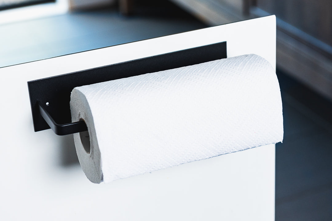 Mounted Paper Towel Holder