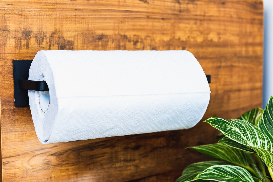 Mounted Paper Towel Holder