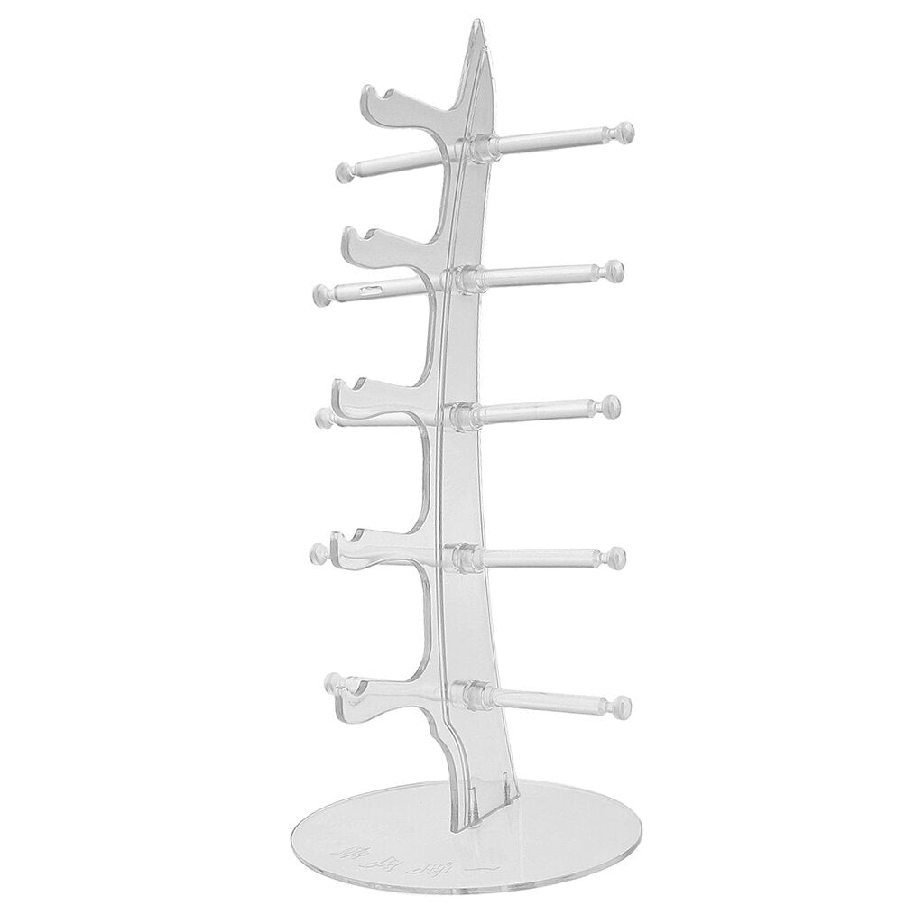 Sunglasses Display Rack - 5 Layers