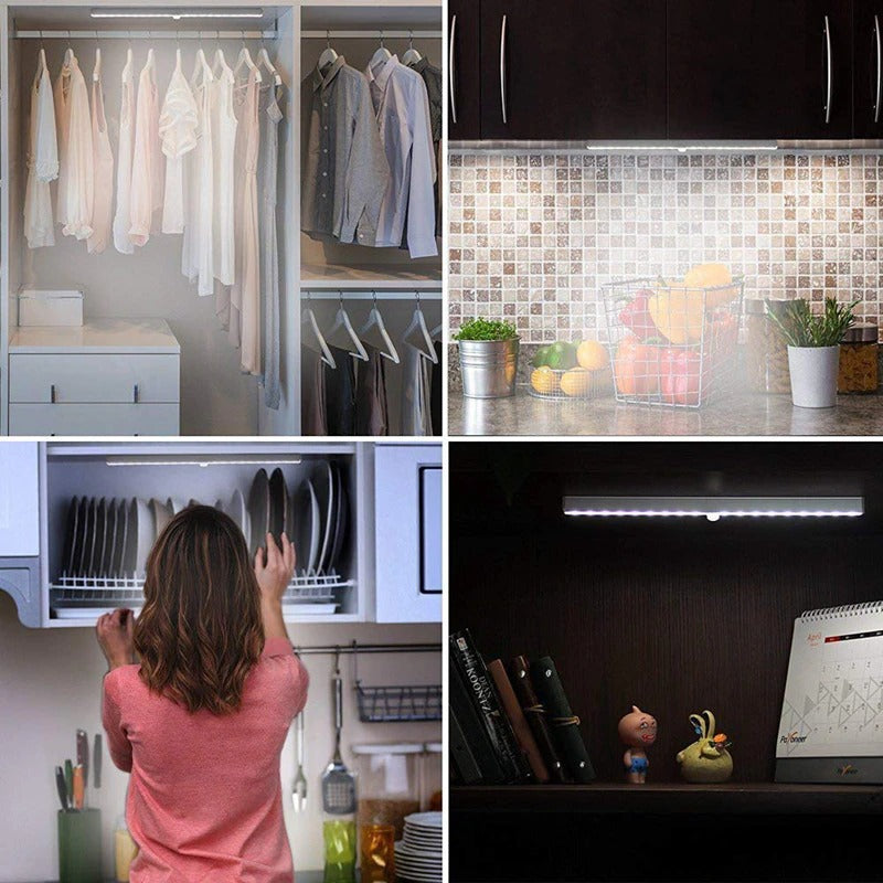 Wireless LED Light Strips (Under Cabinet)