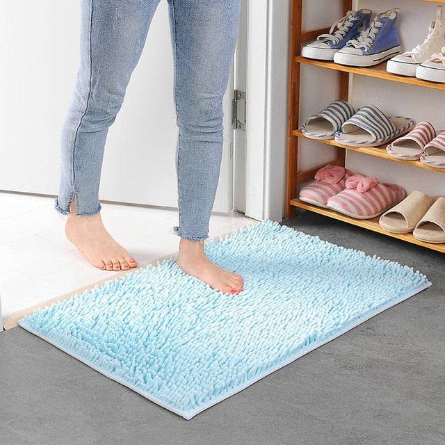 Microfibre Bathroom/Floor Mats