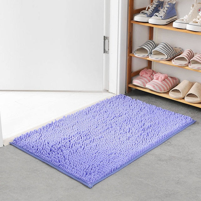 Microfibre Bathroom/Floor Mats