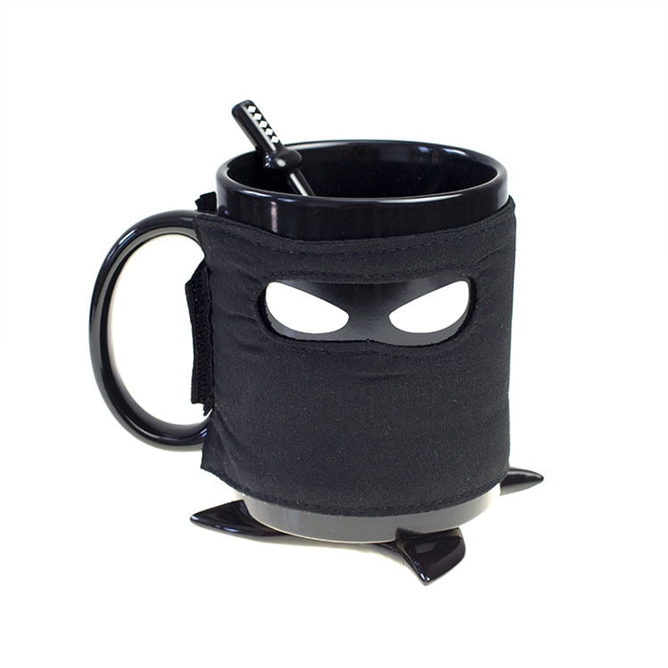 Samurai Mug