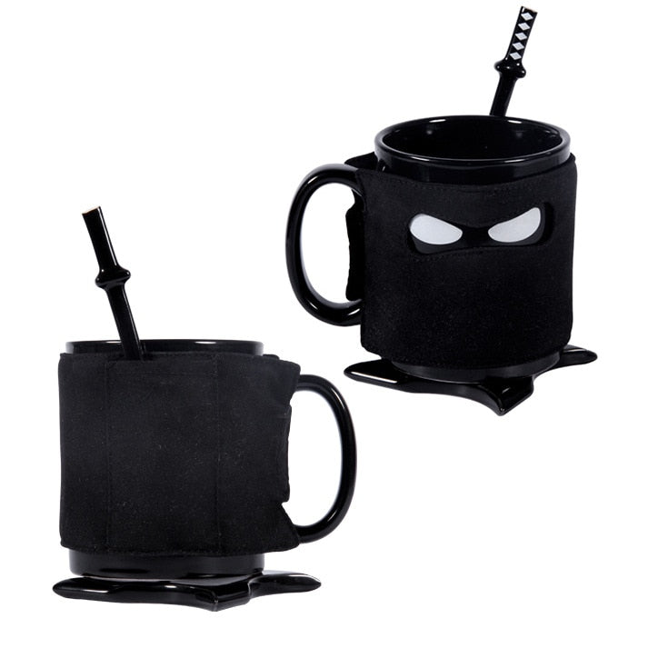 Samurai Mug