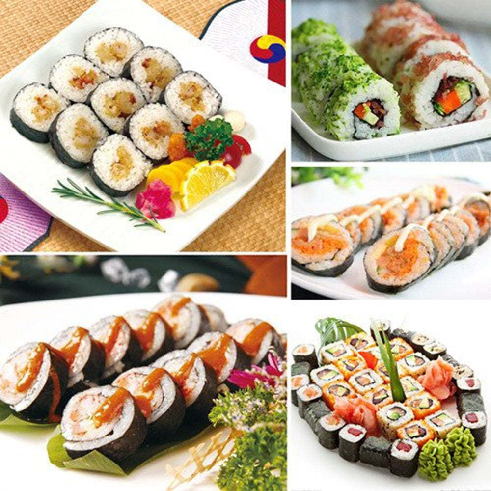 Sushi/California Roll Making Kit