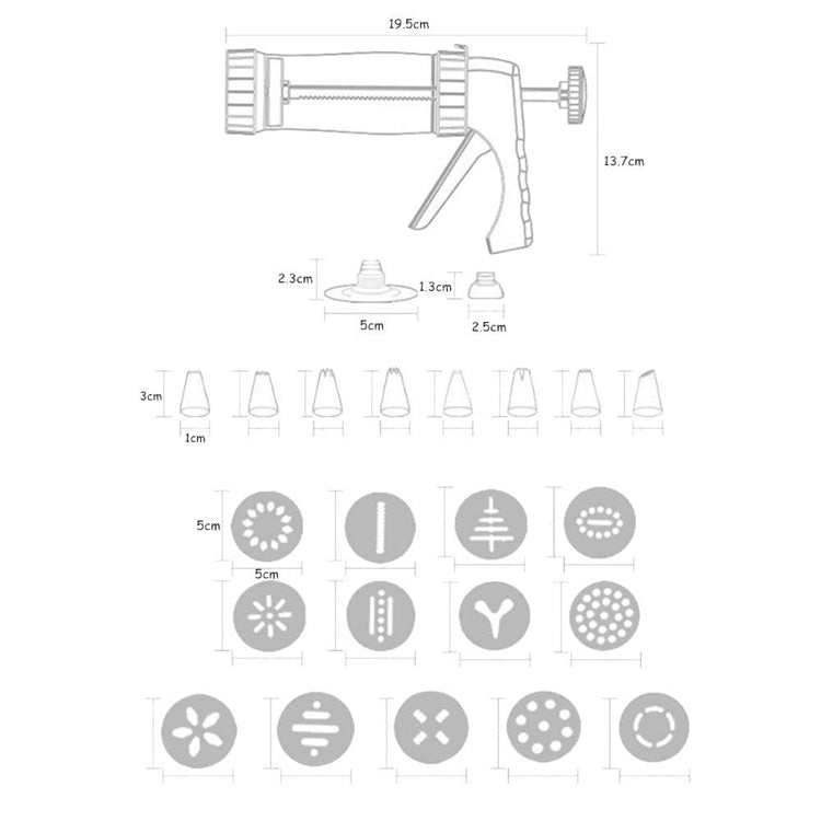 Cookie Press Kits