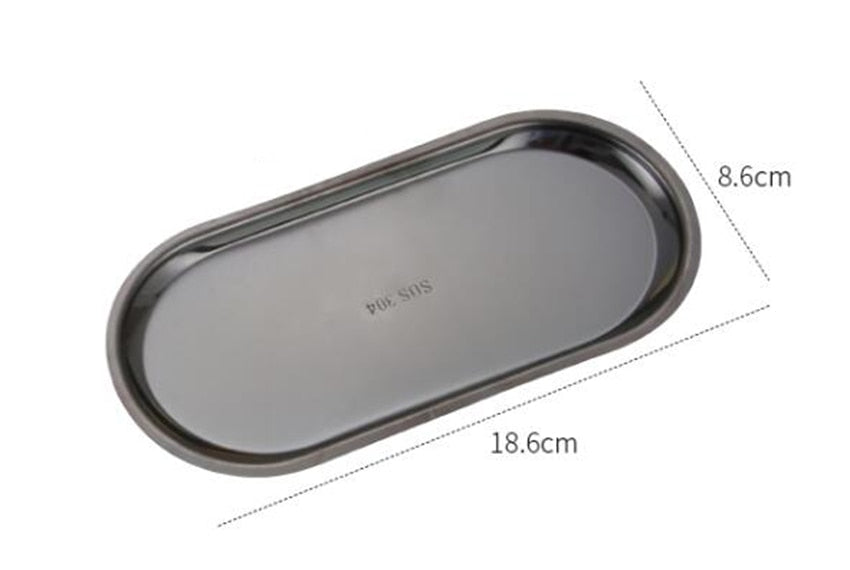 Metal Display Tray