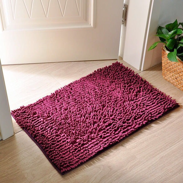 Microfibre Bathroom/Floor Mats